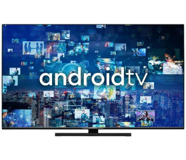 Gogen TV GOGEN 43" TVU43L752GWEB UHD, AndroidTV - 1385300 - zdjęcie
